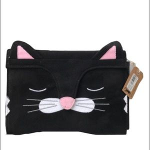 NWT Typo Kitty clutch